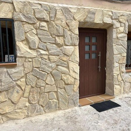 La Rambla Leilighet Albarracín Eksteriør bilde