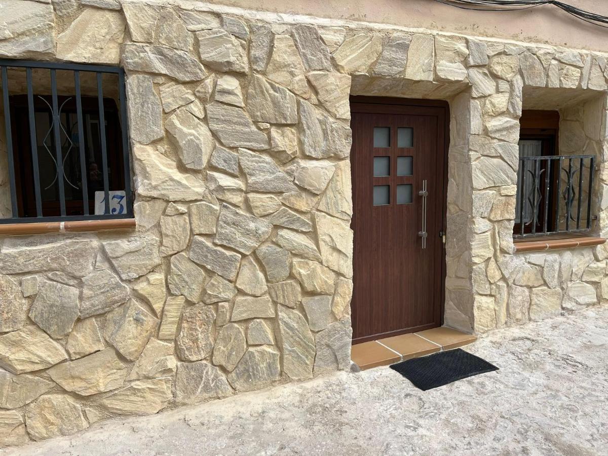 La Rambla Leilighet Albarracín Eksteriør bilde